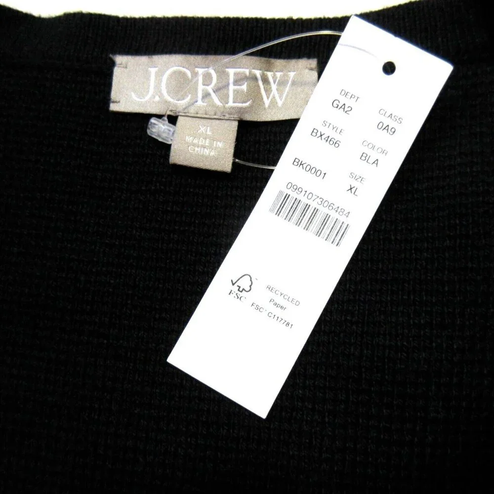 J. Crew up purchase